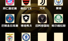 开云APP:世俱杯16强已确定10席！切尔西晋级，剩余9队争夺最后6席